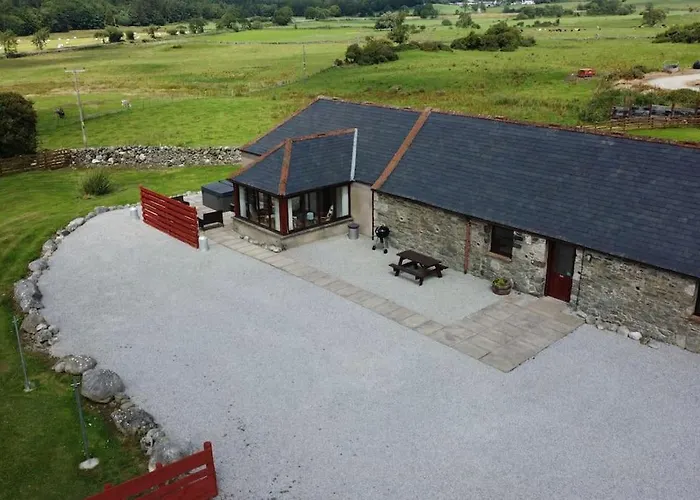 Middle Byre At Clauchan Holiday Cottages