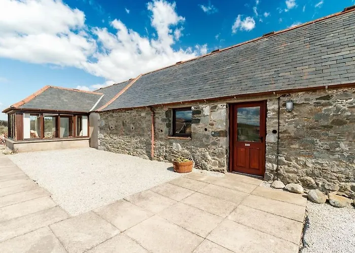 Middle Byre At Clauchan Holiday Cottages
