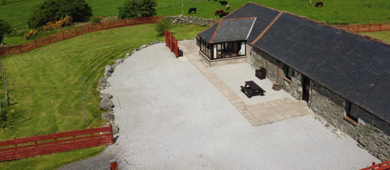 Holiday home Middle Byre At Clauchan *