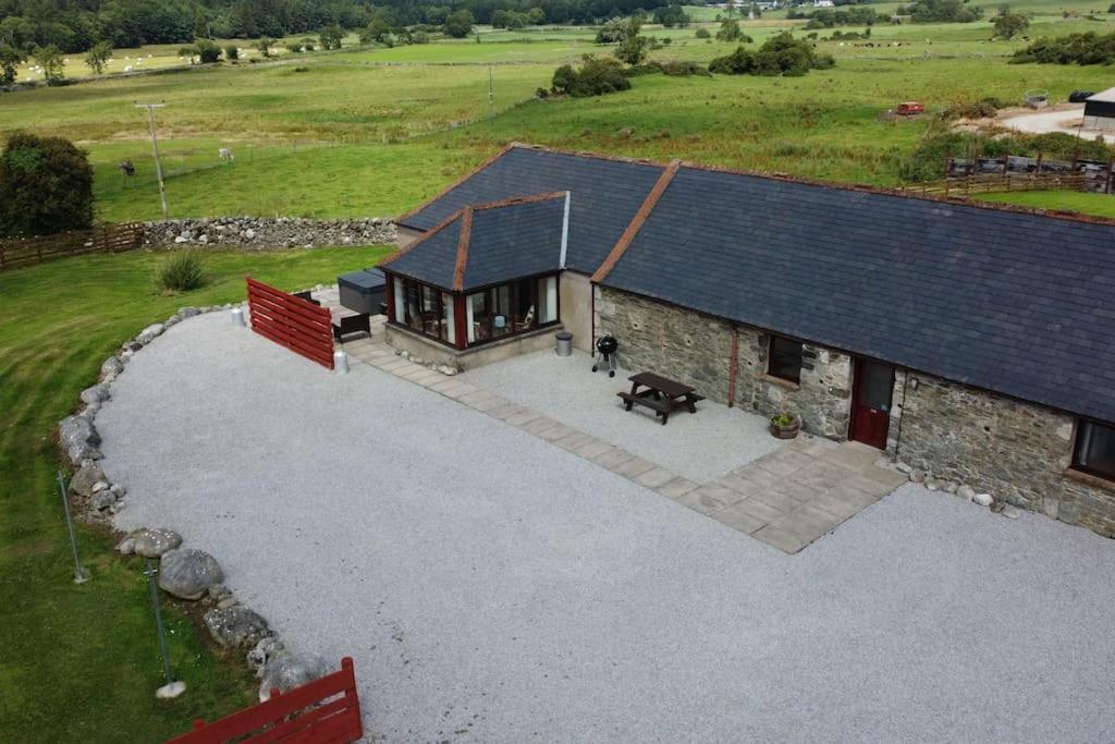 Middle Byre At Clauchan Holiday home