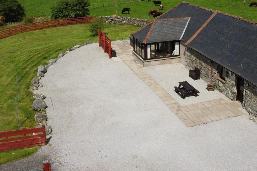 Holiday home Middle Byre At Clauchan