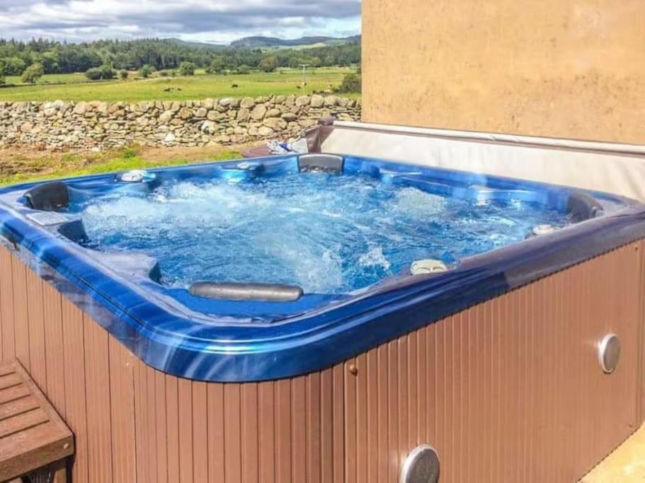Holiday home Middle Byre At Clauchan *