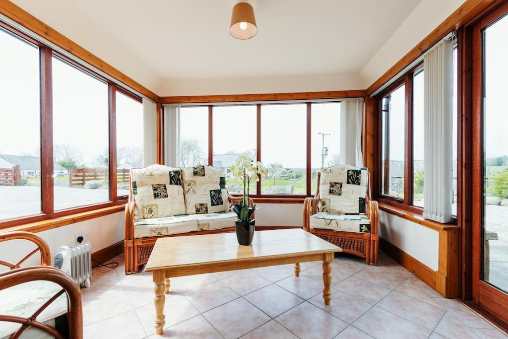 Middle Byre At Clauchan Holiday home Gatehouse of Fleet