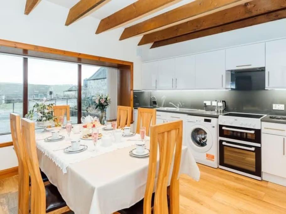 Middle Byre At Clauchan Holiday home *